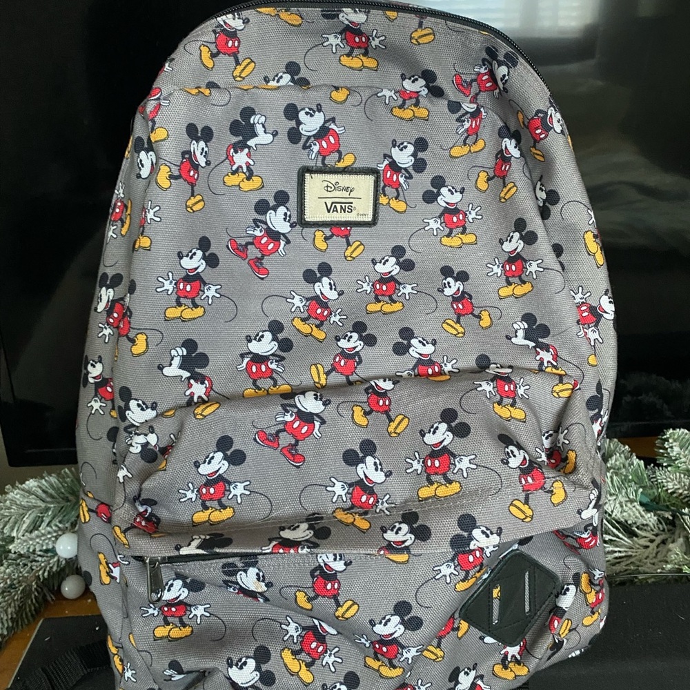 Vans Disney Mickey Mouse Backpack